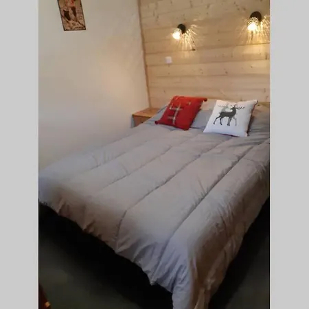 Appartement Les Cytises - Col De 1750 *