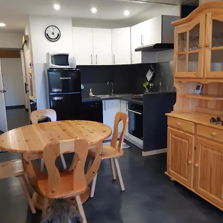 Les Cytises - Col De 1750 Appartement