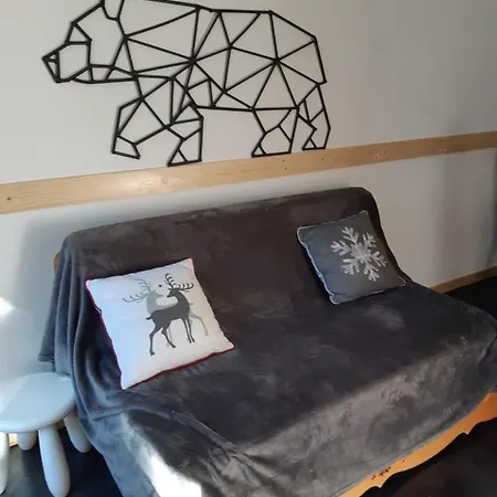 Appartement Les Cytises - Col De 1750 *
