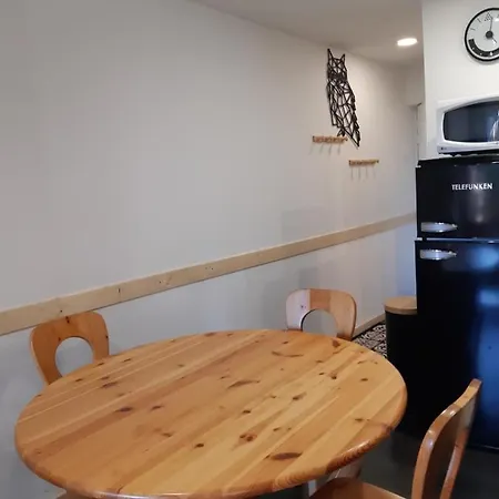 Les Cytises - Col De 1750 Appartement