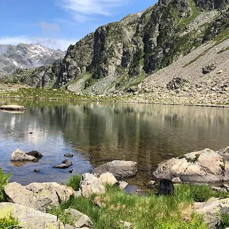Les Cytises - Col De 1750