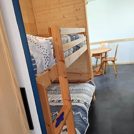 Appartement Les Cytises - Col De 1750