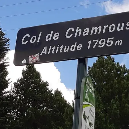 Apartment Les Cytises Classe 3 Etoiles Au Col De A 1750