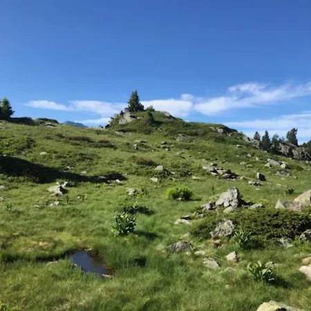 Les Cytises Classe 3 Etoiles Au Col De A 1750 Apartment *