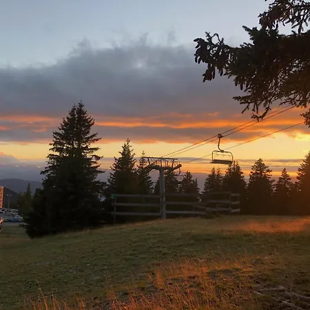 Les Cytises Classe 3 Etoiles Au Col De A 1750 Chamrousse